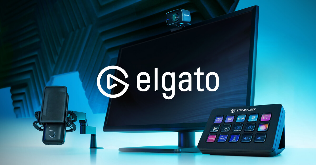 Elgato Marketplace  Now Playing Command